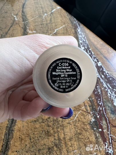 Крем тональный