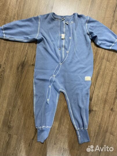 Термобелье janus 80