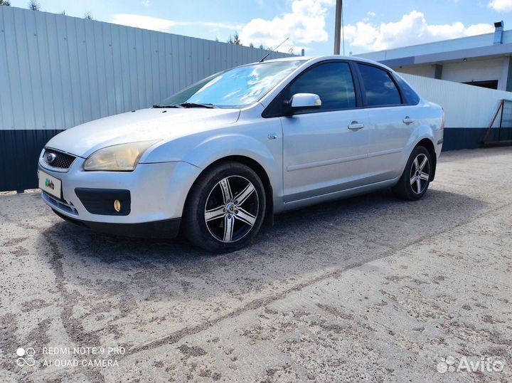 Ford Focus 1.6 AT, 2007, 219 450 км