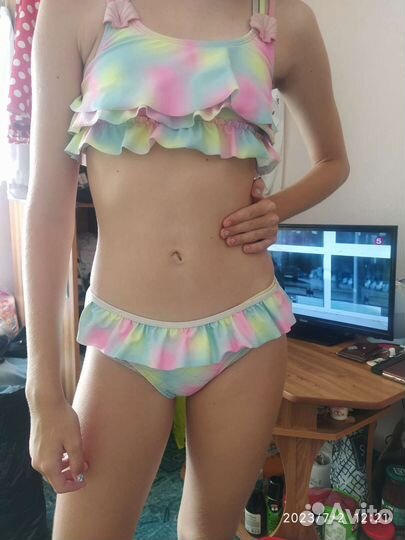 Купальник для девочки