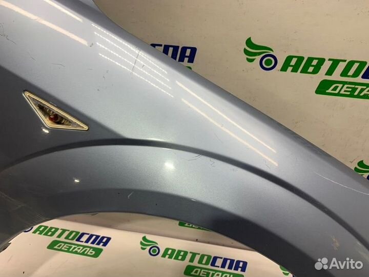 Крыло переднее правое Ford Mondeo 3 седан дизель
