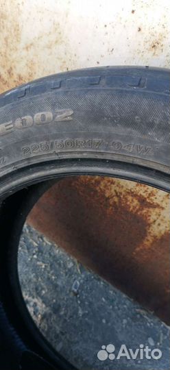 Bridgestone Potenza RE002 Adrenalin 225/50 R17 94W