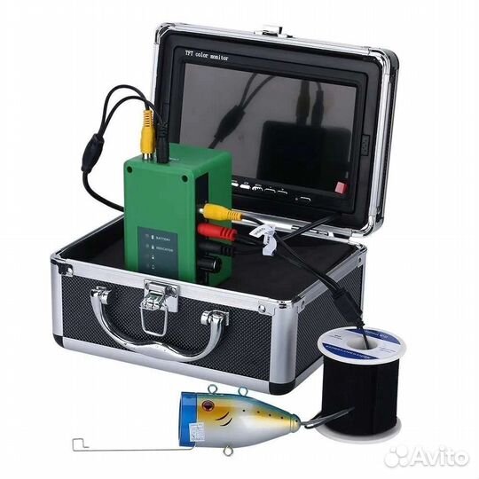 Камера для рыбалки 30 метров