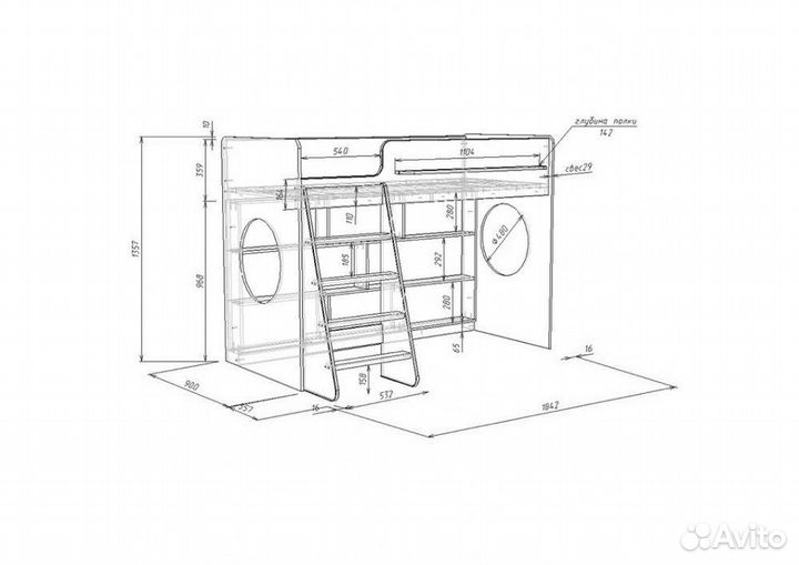 Детский комплект
