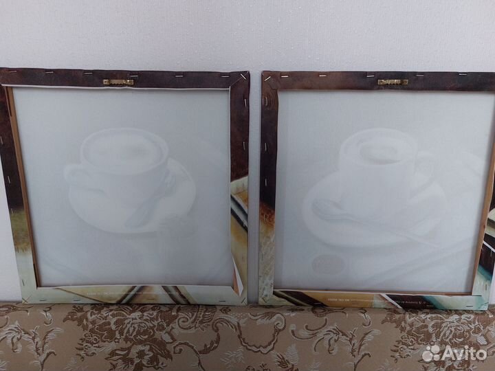 Интерьерные картины по типу икеа