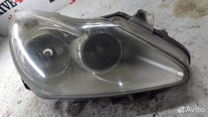 Фара правая Opel Corsa D 2007