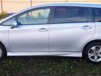 Toyota Wish 1.8 CVT, 2017, 92 000 км, с пробегом, цена 1 620 000 руб.