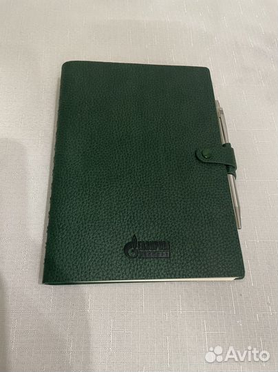 Блокнот газпром (новый)