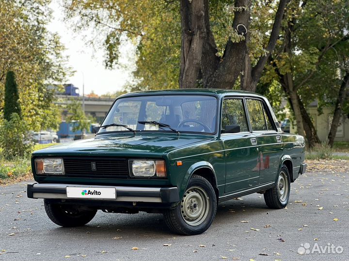 ВАЗ 2105 1.5 МТ, 1999, 81 524 км
