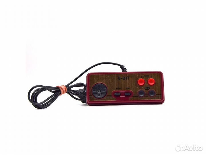 Джойстик 8-bit широкий разъем 15 pin