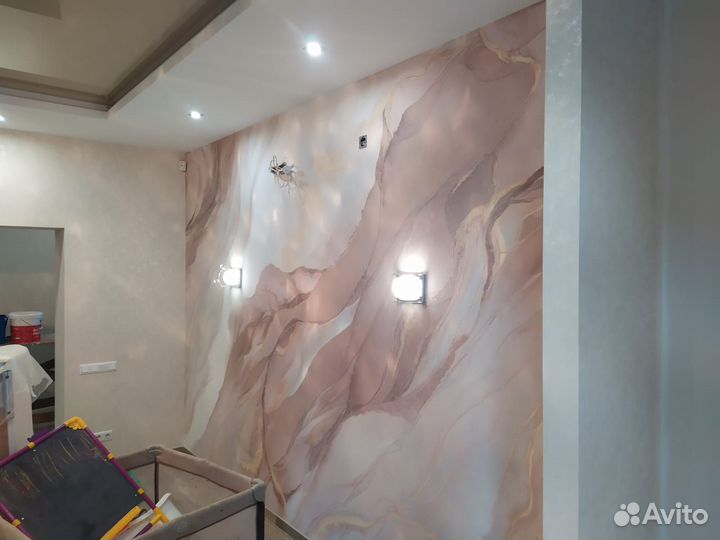 Профессиональный ремонт квартир: отделка, штукатур