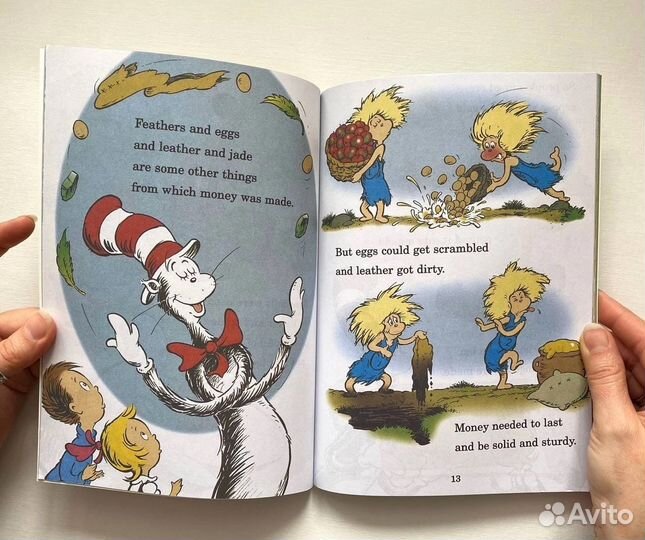 Детские книги на английском языке