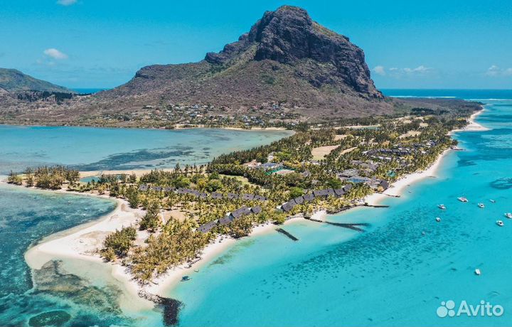 Путевка в Mauritius на 7 дн