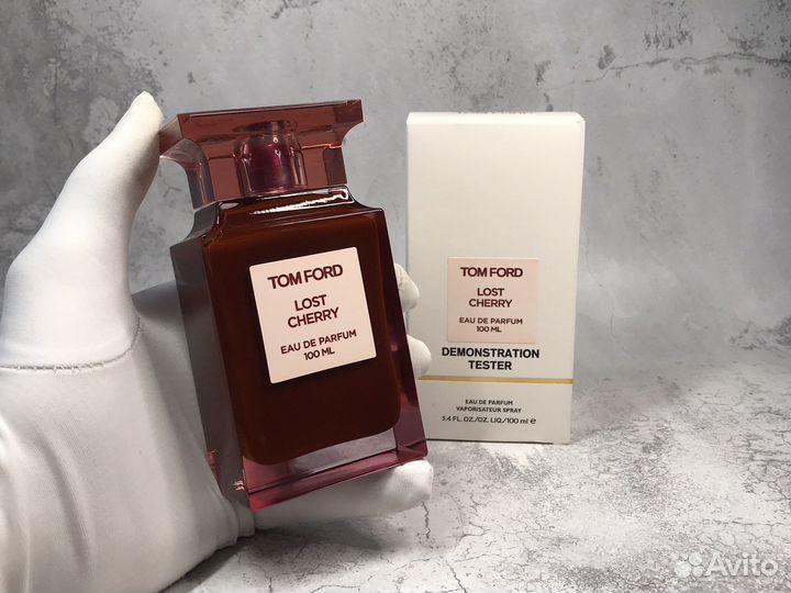 Tom Ford Lost Cherry