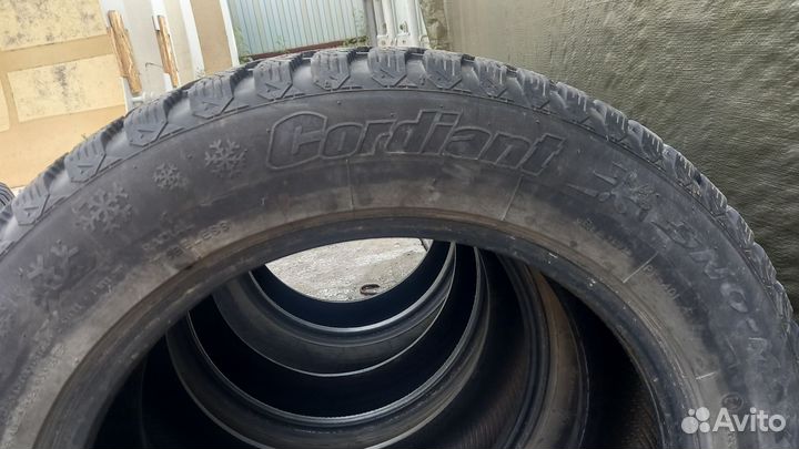 Cordiant Comfort 215/60 R17