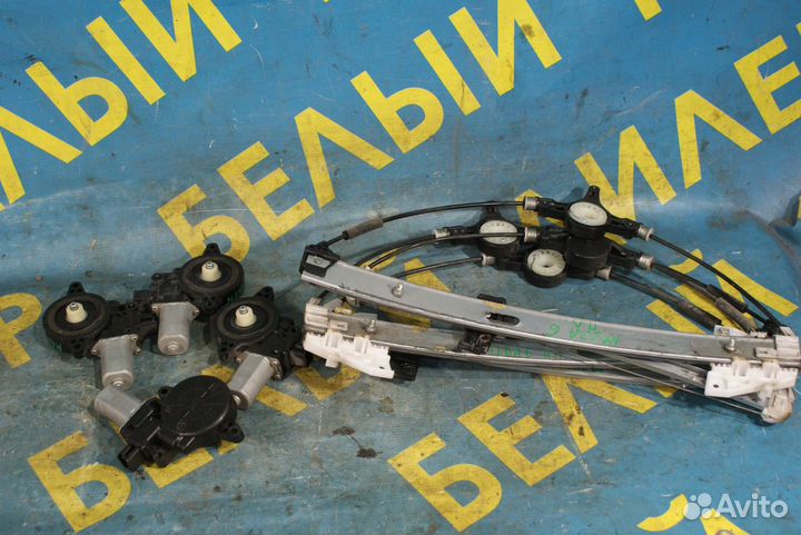 Стеклоподъемник двери Mazda 6 GH