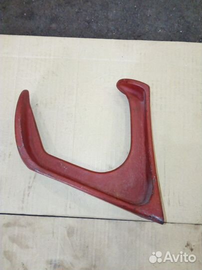 Новая нога лапа для ремонта обуви СССР