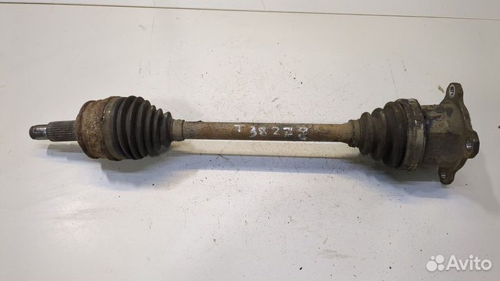 Полуось Suzuki Grand Vitara, 2006