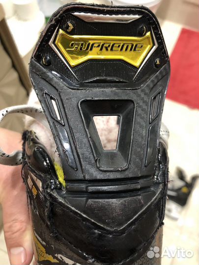 Коньки детские профессиональные