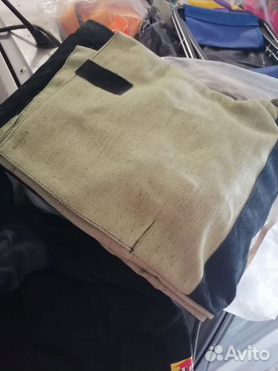 Сварочный костюм летний