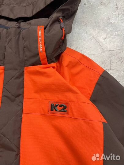 Мембранная Куртка K2 Hightech Gear