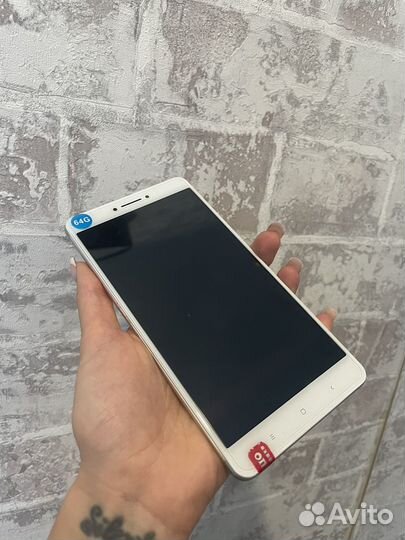 Xiaomi Mi Max 2, 4/64 ГБ