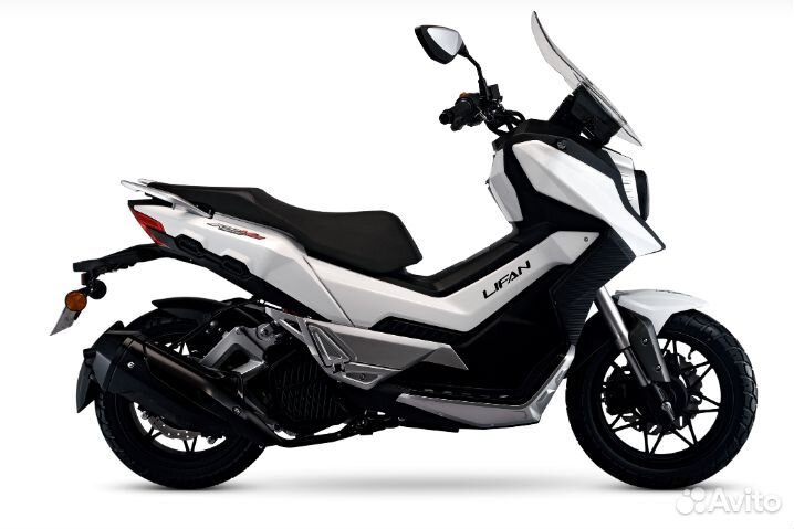Скутер lifan KPV150