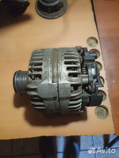 Автомобильный генератор для opel
