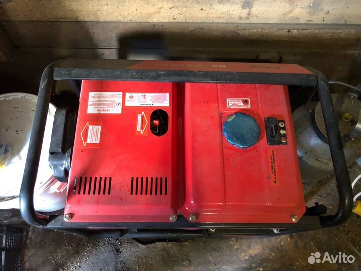 Генератор дизельный