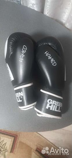 Перчатки для тхеквондо
