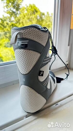 Ботинки сноубордические Northwave, размер 37