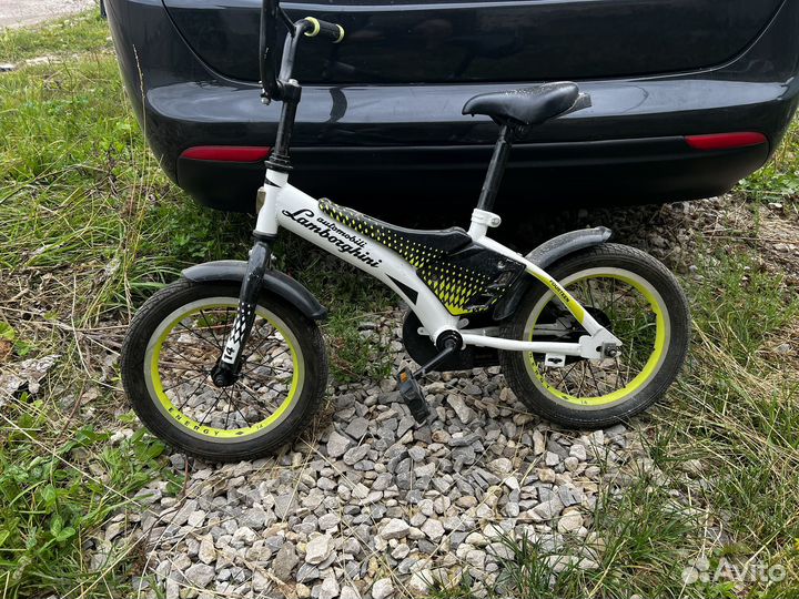 Велосипед детский