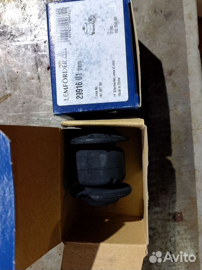 Сайлентблоки 2991601