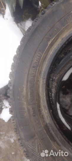 Tunga Nordway 185/65 R14