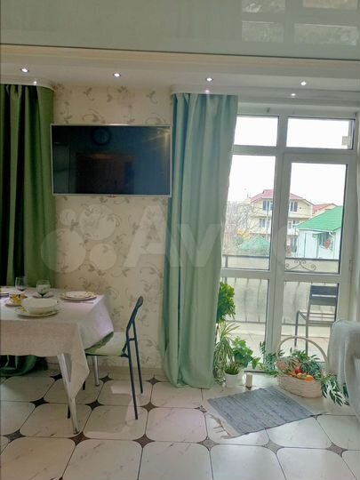 2-к. квартира, 40 м², 2/7 эт.