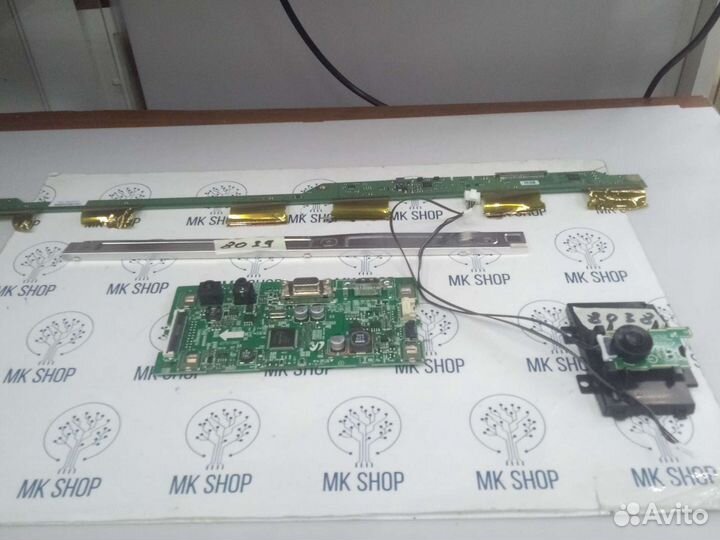 Запчасти для монитора Samsung c24f390fhi