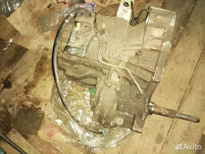 Продам АКПП Toyota Caldina А-540 4WD