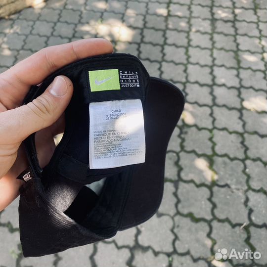 Бейсболка Nike