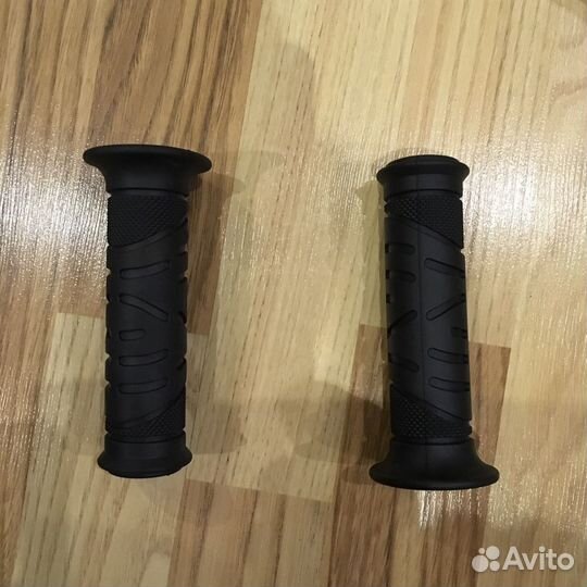 Грипсы руля рукоятки мото руль мотоцикл