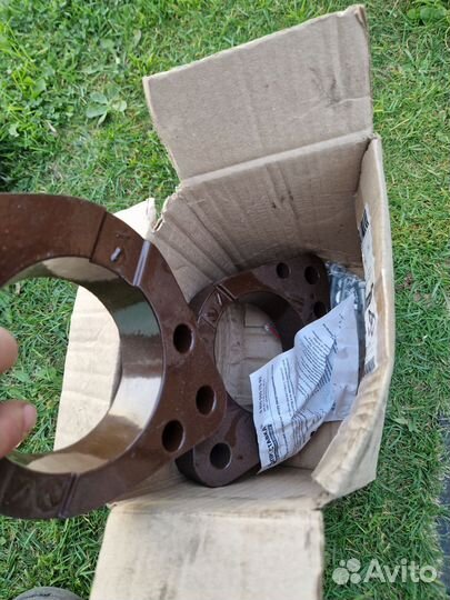 Проставки для volkswagen Passat B5 Plus (3B3 4WD)