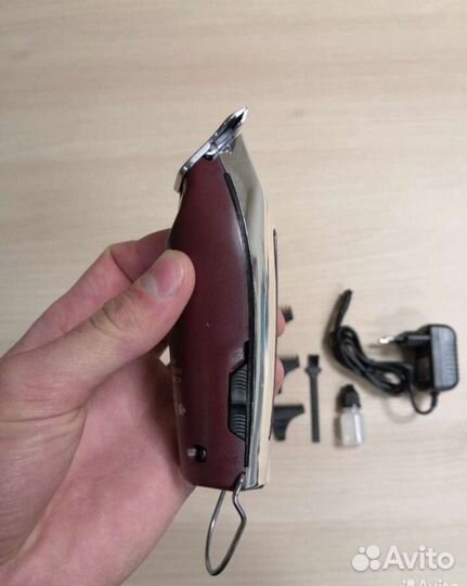 Триммер для бороды и окантовки Cronier CR-9220A