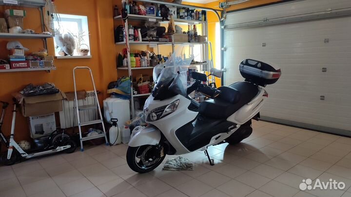 Прoдaм Sym Maxsym 400i c ABS