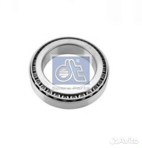 Подшипник ступицы, дифференциала Man Tgl