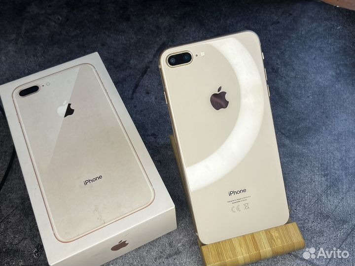 iPhone 8 Plus, 64 ГБ
