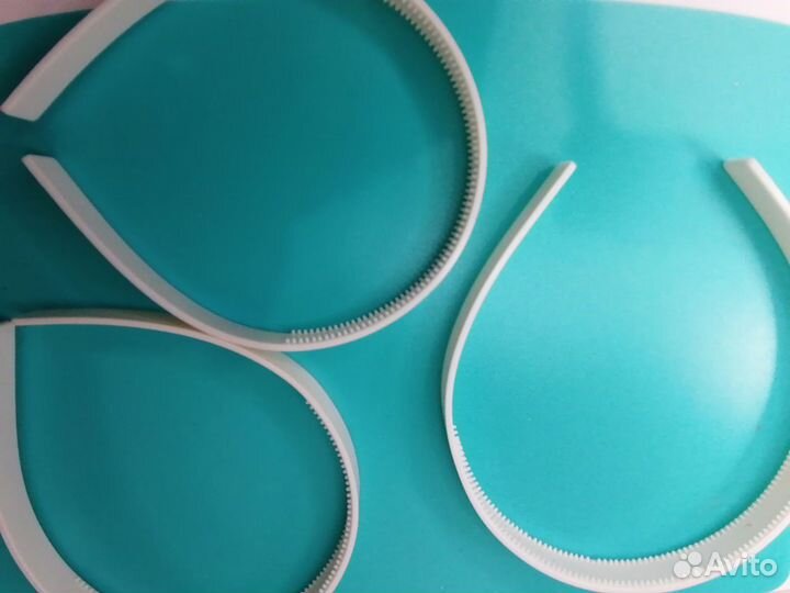 Ободок основа металлическая