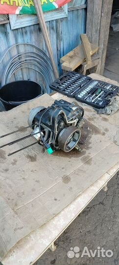 Мотоцикл Minsk d4 50