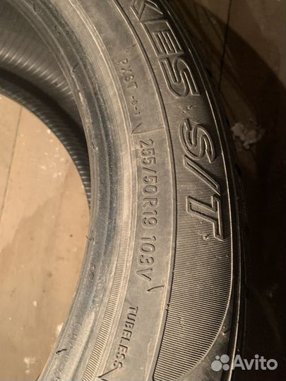 Toyo Proxes S/T 255/55 R19 103V