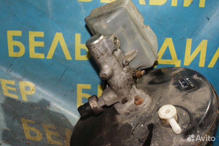 Гтц + бачок Volvo V70