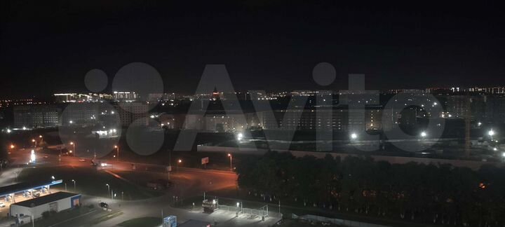 Квартира-студия, 23 м², 14/16 эт.