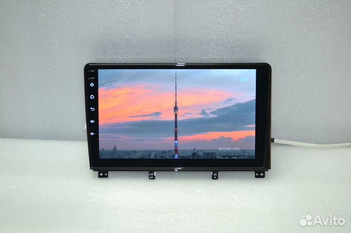 Android магнитола Peugeot 3008 / 5008, есть Teyes